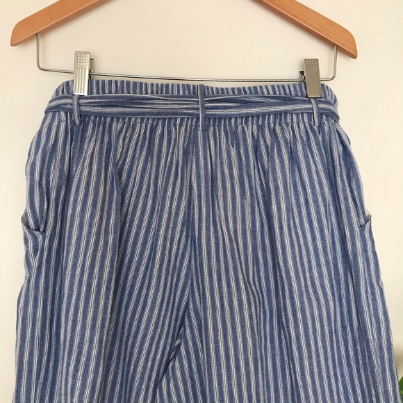 En Creme crop pant Sz: M - Picture 6 of 6